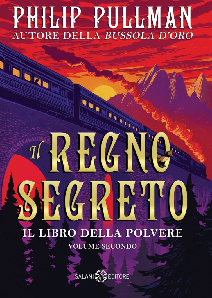 Il libro della polvere di Philip Pullman