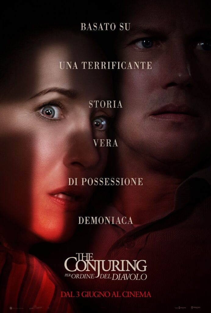 The coinjuring Per ordine del diavolo poster