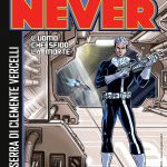 “Nathan Never – L’uomo che sfidò la morte”, una nuova raccolta di fantascienza in libreria