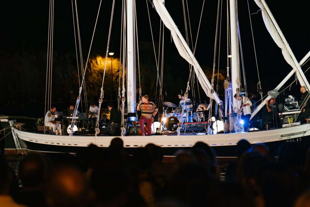 Porto Rubino, il festival del mare e della musica di Renzo Rubino su Rai due il 17 agosto