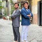 Pazzi di pizza, Sal Da Vinci e Fabio Esposito in viaggio tra le pizzerie migliori di Napoli su Food Network