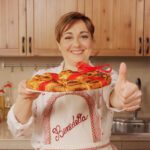 “Fatto in casa Live – Il Menù di Natale con Benedetta”, su Real Time e Food Network Benedetta Rossi con uno speciale menu natalizio