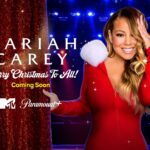 “Mariah Carey – Merry Christmas to all!”, lo speciale concerto natalizio su MTV Music e prossimamente Paramount+