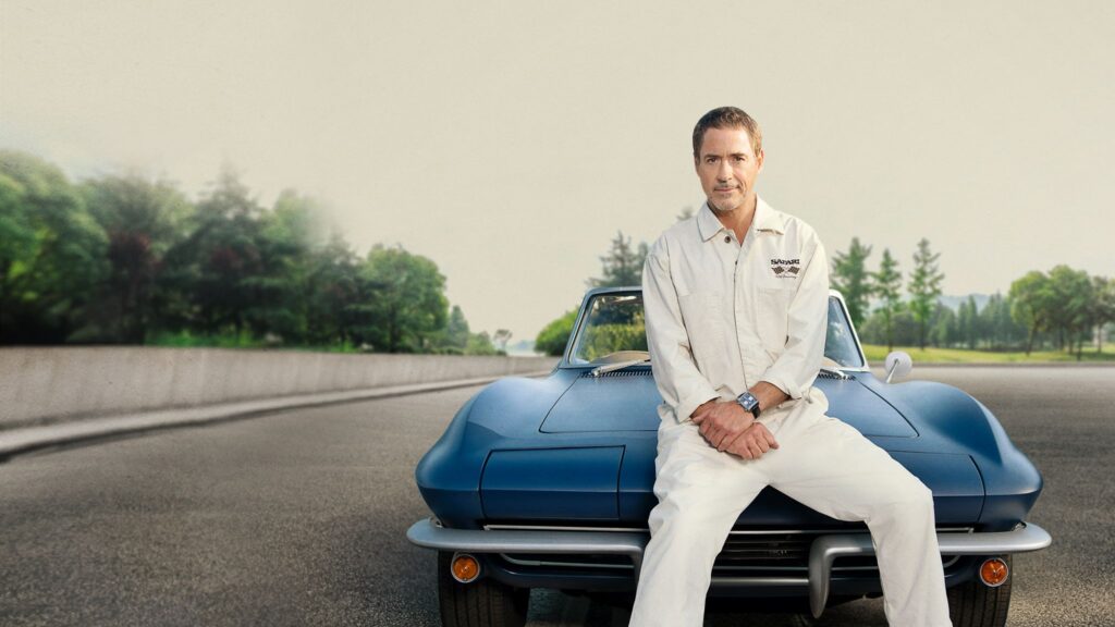 “Supercar da sogno con Robert Downey JR”, su discovery+ la docuserie sulle auto d’epoca