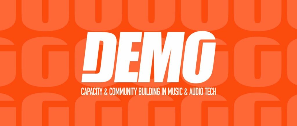 DEMO – Capacity & Community Building in Music & Audio Tech, il nuovo progetto di Music Innovation Hub, OGR Torino e The Goodness Factory
